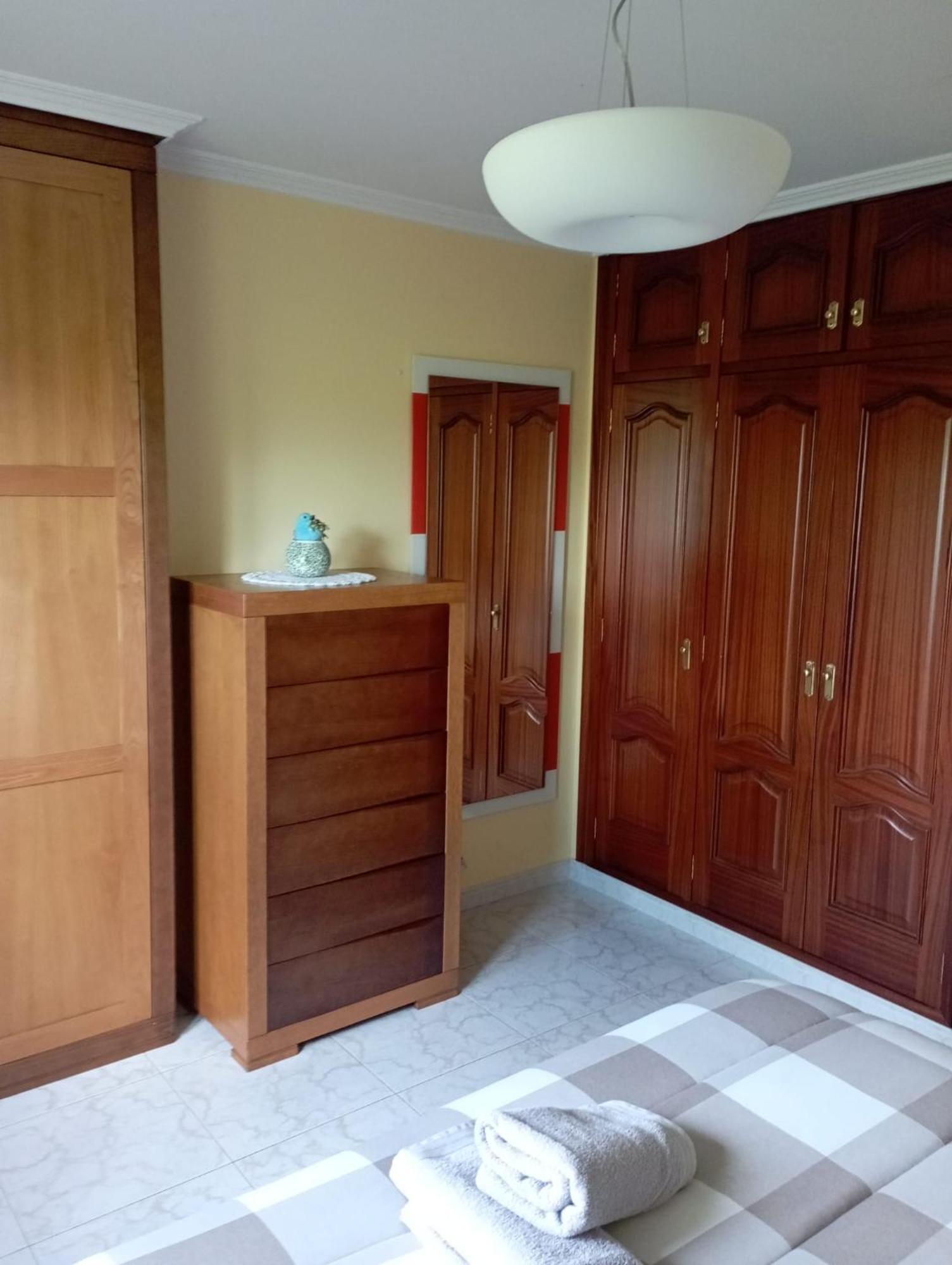 A Casa Do San Paio De Buscas Apartman Ordes Kültér fotó