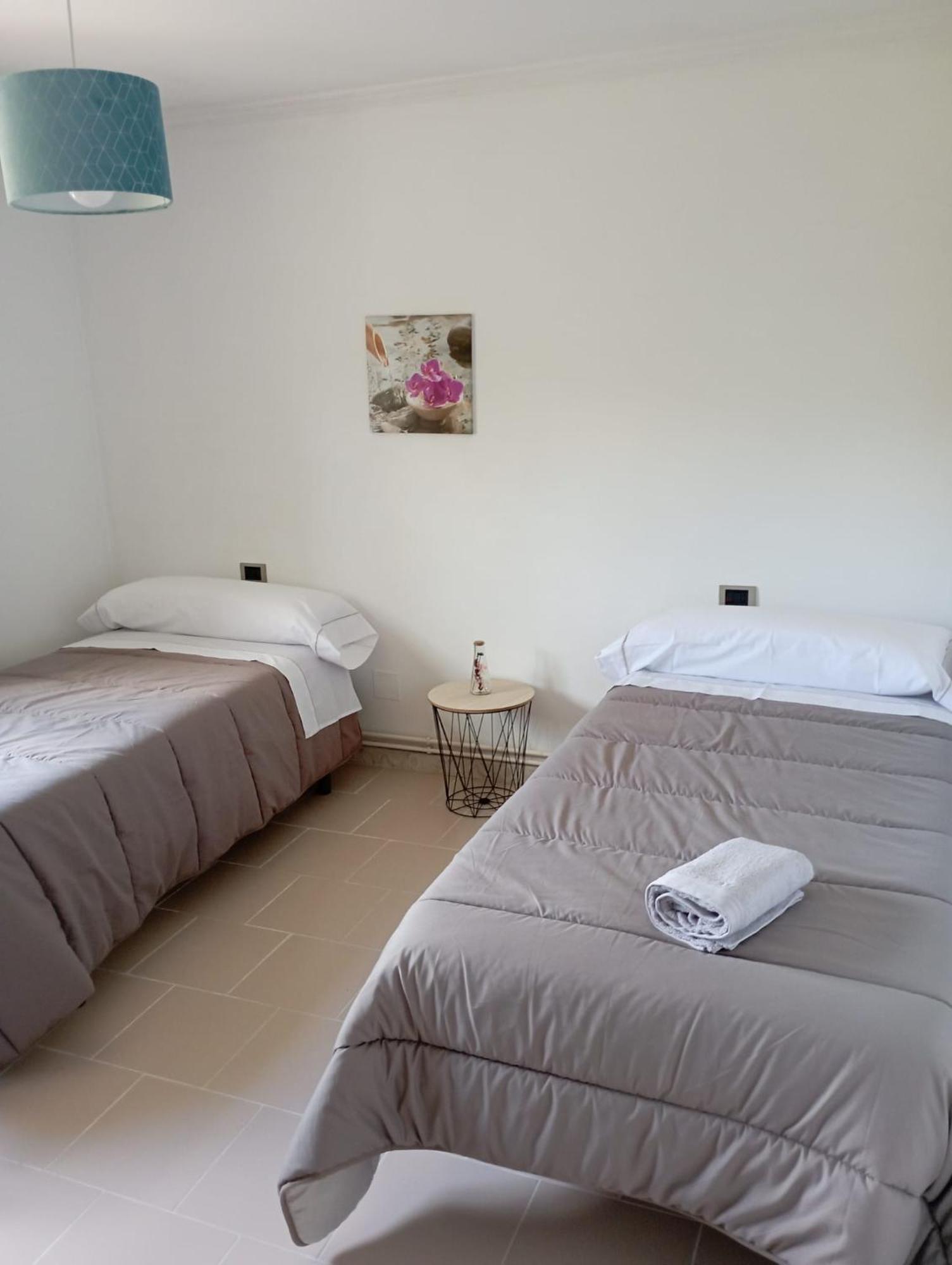 A Casa Do San Paio De Buscas Apartman Ordes Kültér fotó