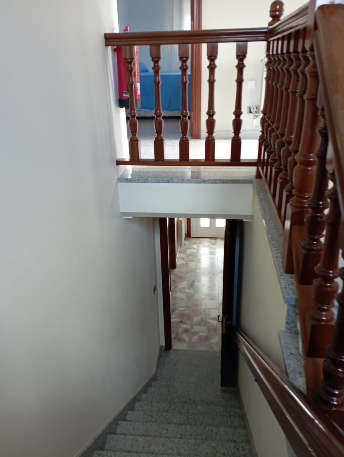 A Casa Do San Paio De Buscas Apartman Ordes Kültér fotó