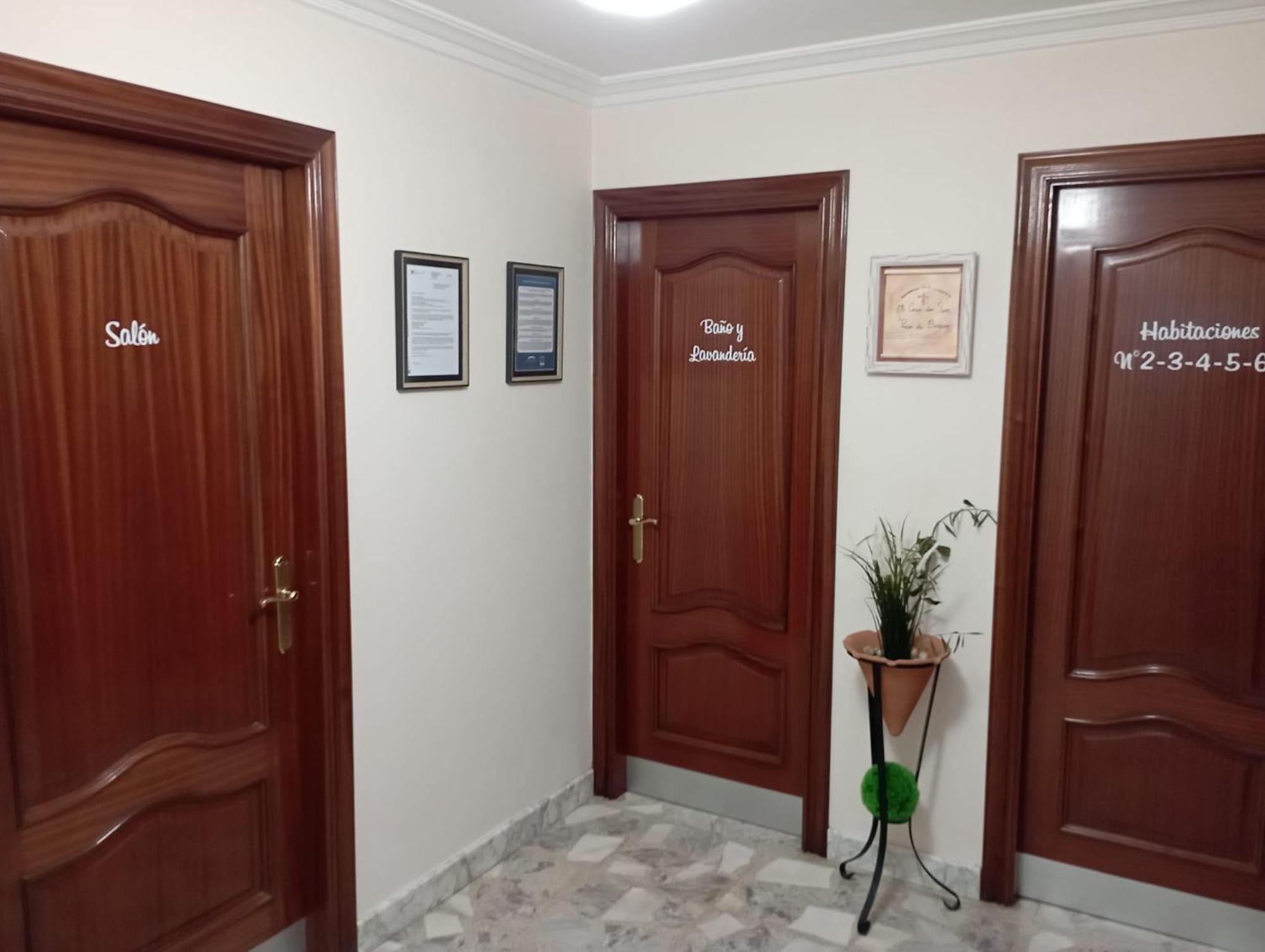 A Casa Do San Paio De Buscas Apartman Ordes Kültér fotó
